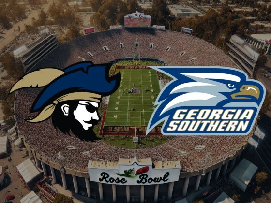 Georgia Southern Eagles vs. Charleston Southern Buccaneers